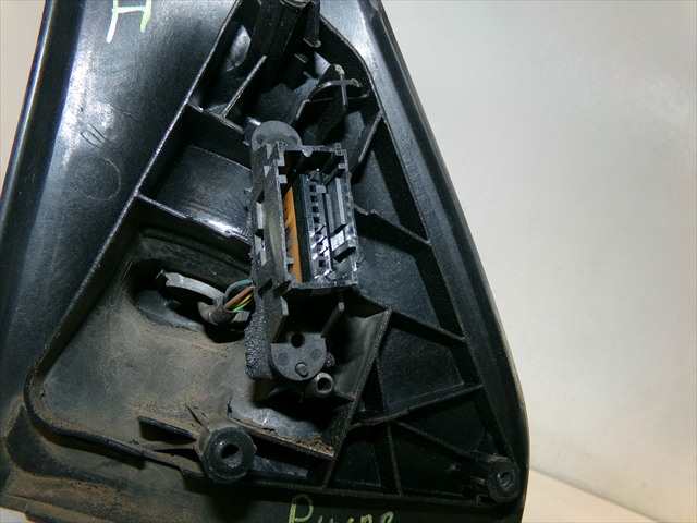 Foto 4ª: Retrovisor Izquierdo Renault Clio 1.5 DCI 2001-2005 [K9KA7] (2003)