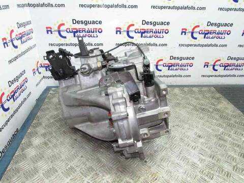 Foto 2ª: Caja Cambios Kia Cerato D4FB (2006)