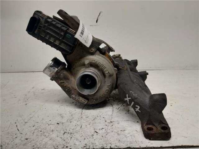 Turbocompresor Volvo V50 2.4 20V D (180 CV)