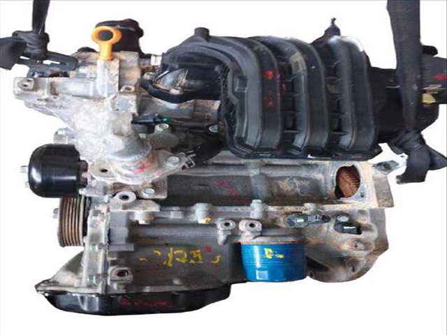 Foto 3ª: Motor Completo Kia Picanto 1.0 (2017)
