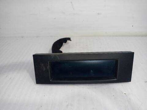 Foto 1ª: Pantalla Multifuncion Peugeot 3008 STYLE 114CV (2009)