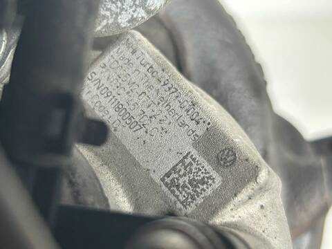 Foto 3ª: Turbocompresor Audi A3 8P 1.4 TFSI 125 CV 92KW [CAXC CAX]