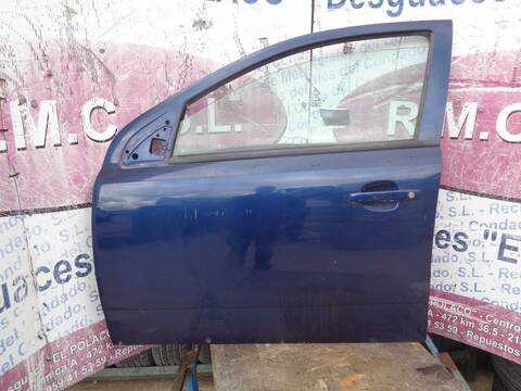 Puerta Delantera Izquierda Opel Astra COSMO 105CV 77KW