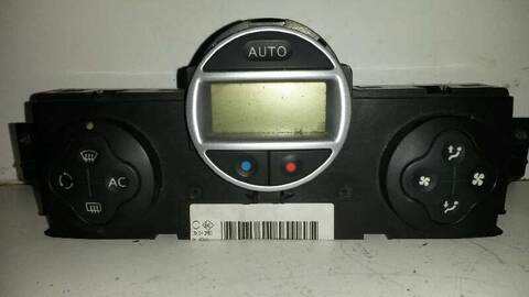 Mando Climatizador Renault Scenic AUTHENTIQUE 120CV 88KW