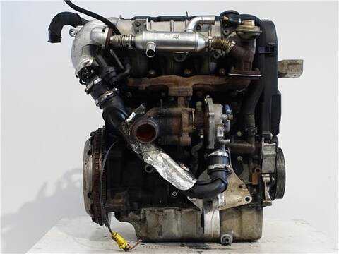 Foto 3ª: Motor Completo Citroen Xsara 2.0 HDI 90 BERLINA 90CV 66KW [RHY (DW10TD)] (2001)