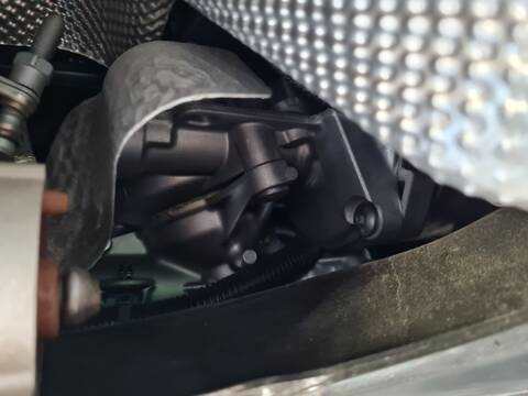 Foto 2ª: Cremallera de Direccion Citroen C5 1.6 PLUG-IN FEEL 150CV [5G06] (2024)