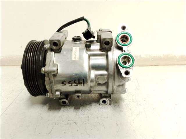 Foto 2ª: Compresor Aire Acondicionado Ford Focus 1.6 TREND [1.6 LTR. - 80 KW TDCI CAT] [G8DB]