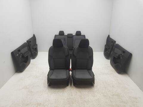 Juego Asientos Completos Renault Clio SIN DEFINIR
