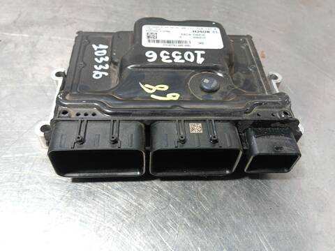 Centralita Motor ECU Renault Express ADVANCE 95CV 70KW