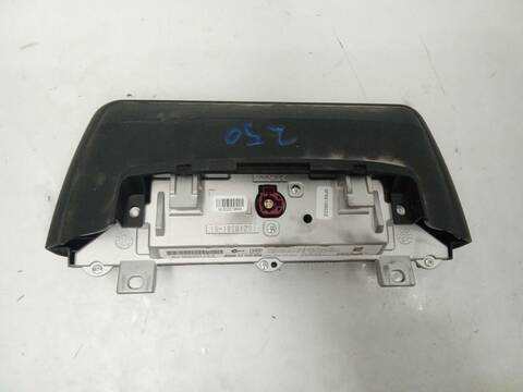 Foto 4ª: Sistema GPS Bmw Serie 3 315 320D BERLINA 184CV 135KW [N47D20C] (2014)