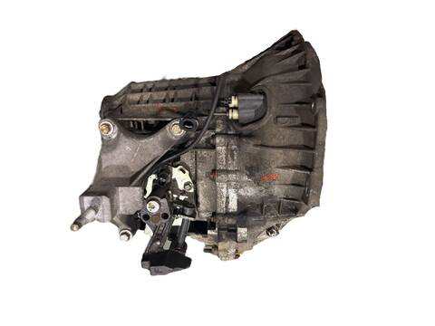 Foto 3ª: Caja Cambios Ford Tourneo 1.8 TDCI 110 CV 81KW [RWPC] (2007)