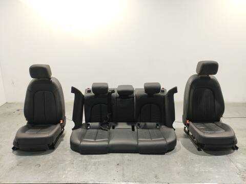 Asientos Traseros Audi A6 3.0 TDI QUATTRO 218CV 160KW