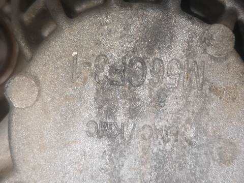 Foto 1ª: Caja Cambios Hyundai Tucson D4FE (2020)