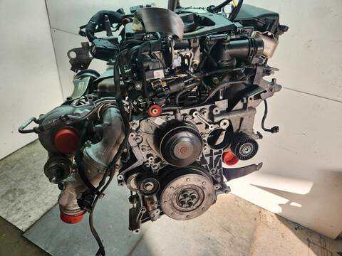 Foto 2ª: Motor Completo Mercedes Clase G 230 GLC 250 D 4MATIC 253.909) 204CV 150KW [651921] (2024)