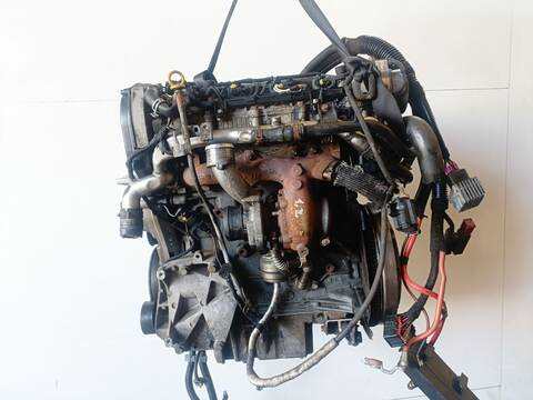 Foto 3ª: Motor Completo Opel Signum COSMO 1.9 16V CDTI CAT Z 19 DTH - LRD) 150CV (2003)