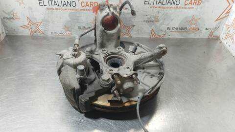 Mangueta Delantera Derecha Volkswagen Touran TRAVELLER 170CV 125KW