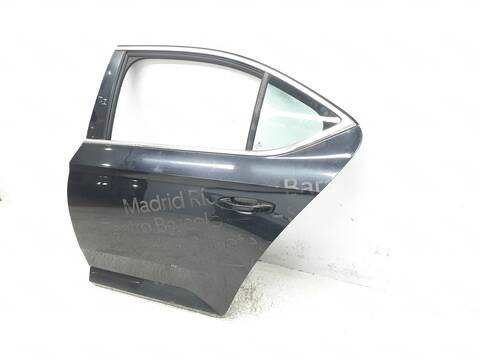Foto 2ª: Puerta Trasera Izquierda Skoda Superb ACTIVE [DFGA] (2015)