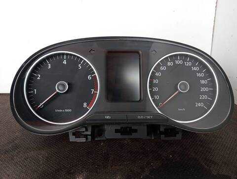 Foto 1ª: Cuadro de Instrumentos Volkswagen Polo 1.2 TSI 105CV (2009)