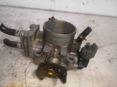 Foto 2ª: Caja Mariposa Honda Civic D15Z8 (1999)