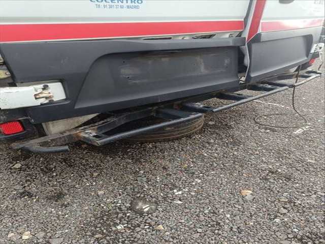 Refuerzo Paragolpes Trasero Iveco Daily FURGON 35C... BATALLA 3000 145CV 107KW