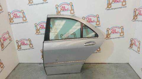 Puerta Trasera Izquierda Mercedes Clase S 220 W220) BERLINA 320 CDI 220.026)
