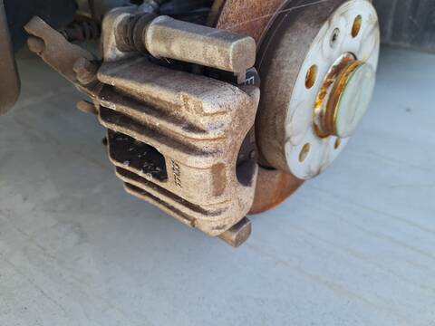Pedal Embrague Audi A1 30 TFSI BASICO 116CV 85KW