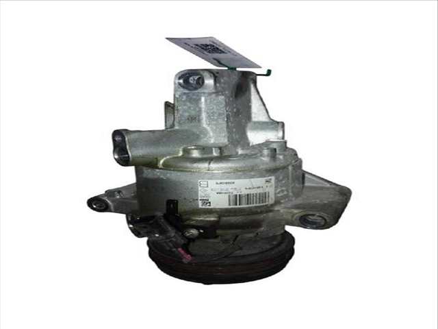 Foto 2ª: Compresor Aire Acondicionado Dacia Logan 1.0 SCE 75 (2012)