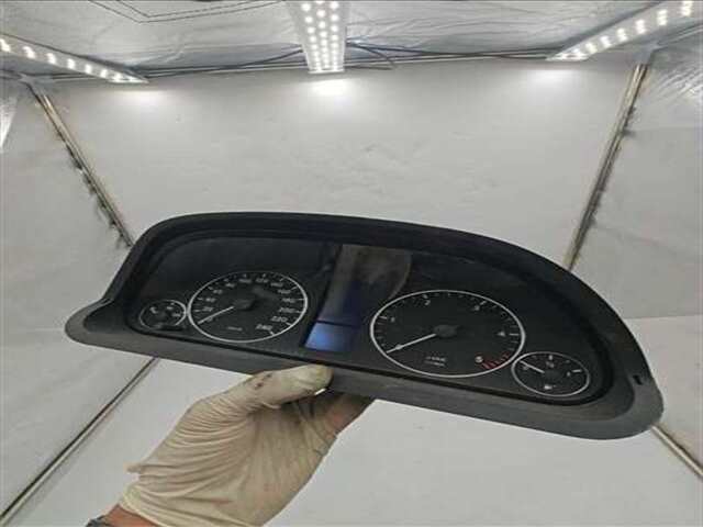 Foto 1ª: Cuadro de Instrumentos Mercedes Clase A 140 2.0 A 180 CDI (169.007) [2.0 LTR. - 80 KW CDI CAT]