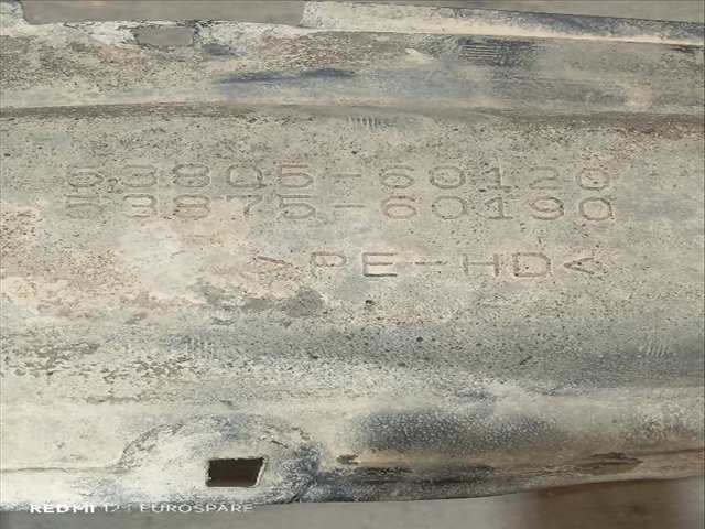 Foto 3ª: Pase Rueda Toyota Land Cruiser 2.8 D-4D GRJ150 [1GDFTV] (2021)