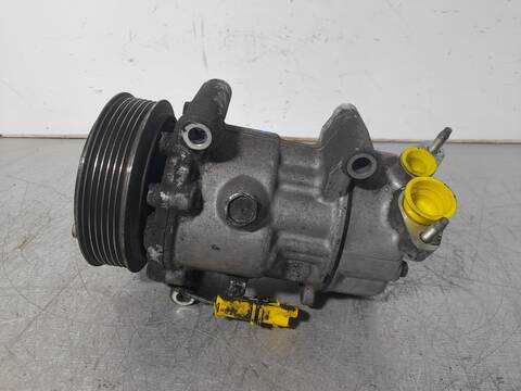 Foto 1ª: Compresor Aire Acondicionado Citroen C3 1.1 FURIO 60CV 44KW [HFX] (2005)
