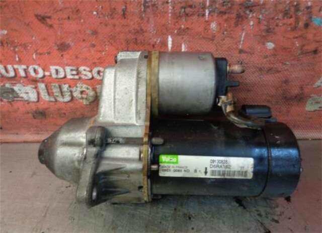 Foto 3ª: Motor de Arranque Opel Corsa 1.4 [Z 14 XE]