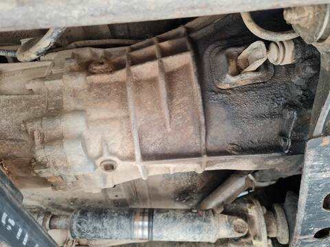 Caja Cambios Nissan Terrano AVENTURA 125CV 92KW