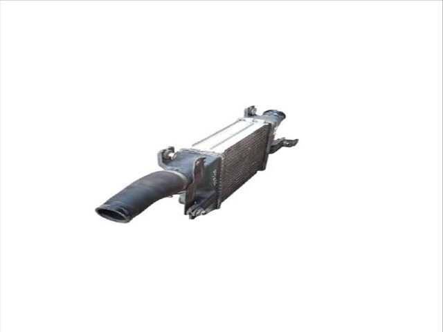 Foto 3ª: Intercooler Mitsubishi ASX 1.6 DI-D (2009)