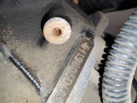 Foto 3ª: Motor Completo Mercedes Vito VERSION INDEFINIDA