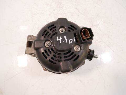 Foto 2ª: Alternador Jaguar XF 550 CV 405KW [508PS] (2013)