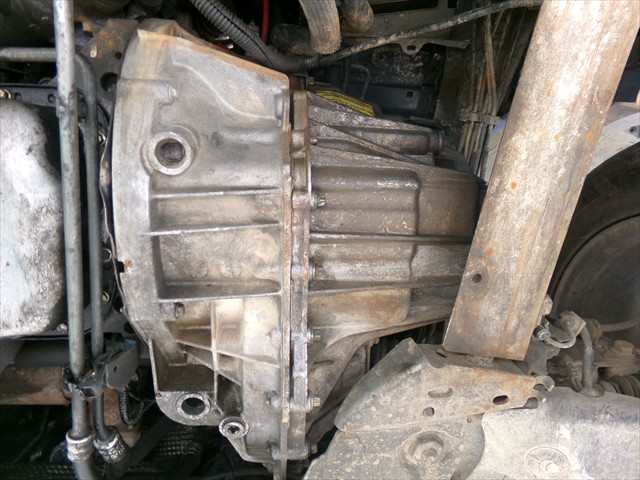 Caja Cambios Renault Espace 2.2 DCI 2002-2015