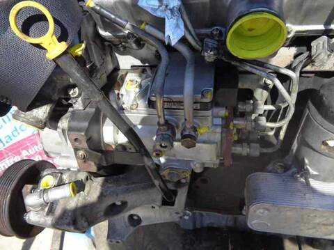 Foto 2ª: Motor Completo Opel Vectra BASICO 1999 ) BERLINA 101CV 74KW [X20DTH] (1998)