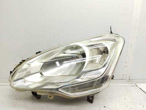 Faro Izquierdo Citroen Berlingo 1.6 HDI 92 MULTISPACE 90CV 66KW
