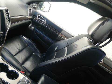 Foto 1ª: Asiento Delantero Derecho Jeep Grand Cherokee EXF (2017)