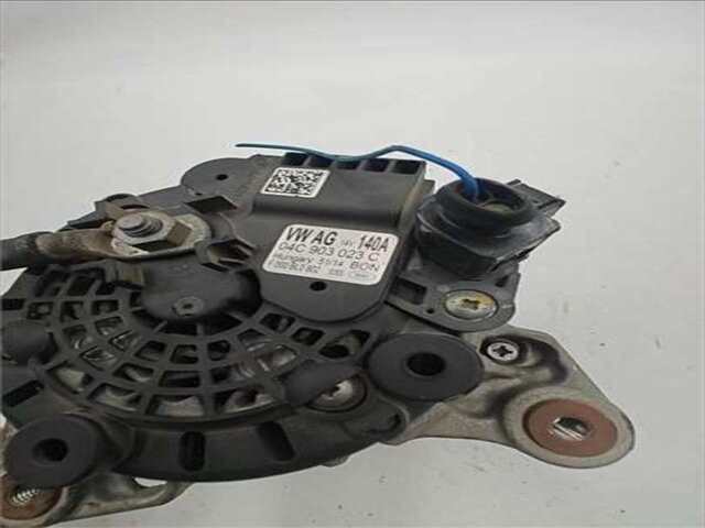 Foto 3ª: Alternador Volkswagen Polo 1.0 ADVANCE BMT [1.0 LTR. - 55 KW] [CHYB]