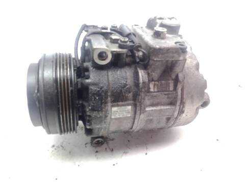Foto 3ª: Compresor Aire Acondicionado Bmw Serie 5 518 530 I [M54 B30 (306S3)] (1995)