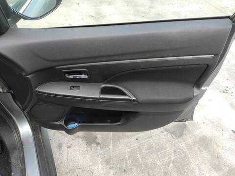 Tapizados Cartoneras Mitsubishi ASX 4A92