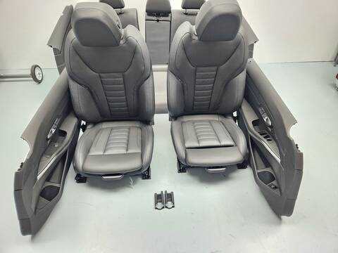 Foto 1ª: Asientos Traseros Bmw Serie 3 315 330D XDRIVE SPORT LINE 4P) BERLINA 265CV [B57D30A] (2022)