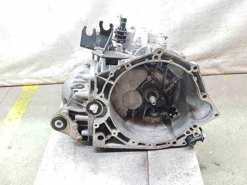 Foto 3ª: Caja Cambios Citroen Jumper 35 L3 BLUEHDI 130 (2006)