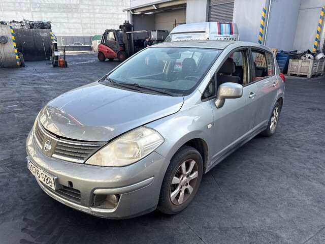 Compresor Aire Acondicionado Nissan Tiida 1.6I 16V 110CV