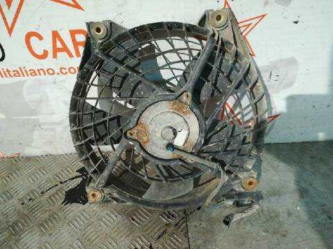 Foto 2ª: Electroventilador Ssangyong Korando 2.3 TDI 101CV 74KW [OM661] (1999)