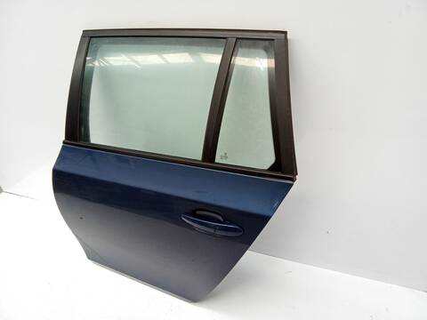Foto 3ª: Puerta Trasera Izquierda Bmw Serie 5 535 3.0 D AUT. TOURING E61) [M57 D30 (306D4)] (2005)
