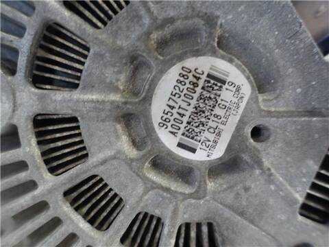 Foto 3ª: Alternador Citroen C5 2.0 SEDUCTION BERLINA 140CV 103KW [RHF] (2011)