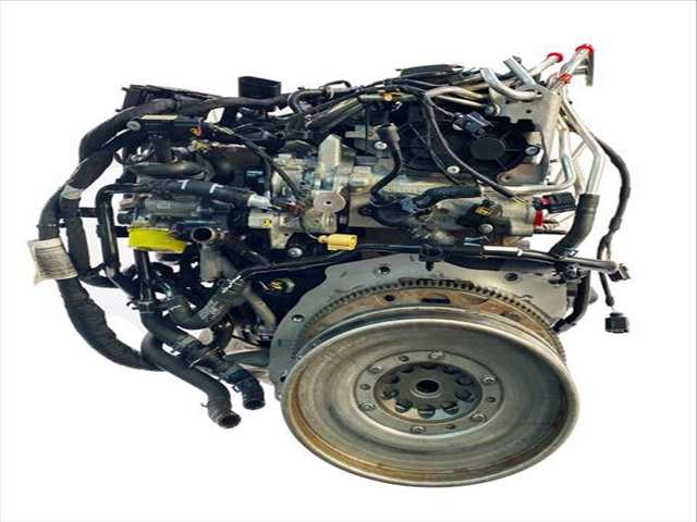 Foto 2ª: Motor Completo Audi A4 2.0 TDI 190 CV 140KW [DETA, DET] (2017)