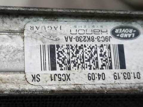 Foto 3ª: Radiador Motor Jaguar E Pace 2.0 D150 AWD 150CV X540) [204DTD(AJ20D4) 204DTF(AJ20D4)] (2017)